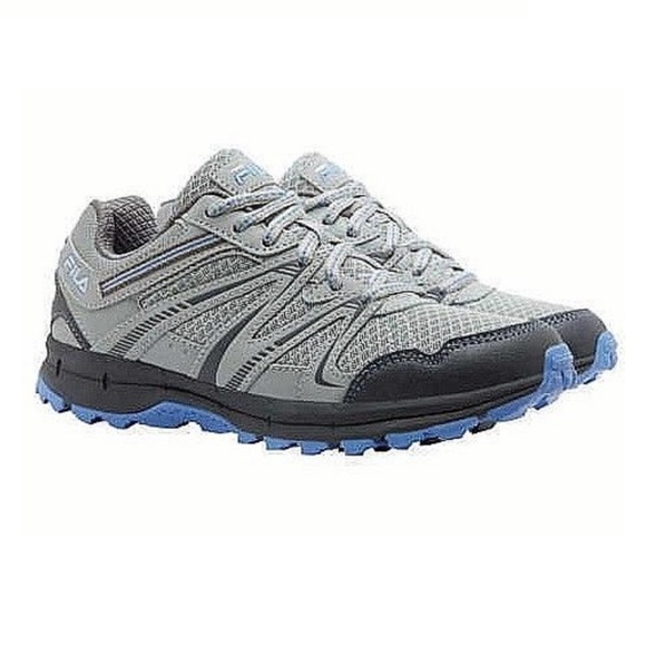 fila trail shoes womens